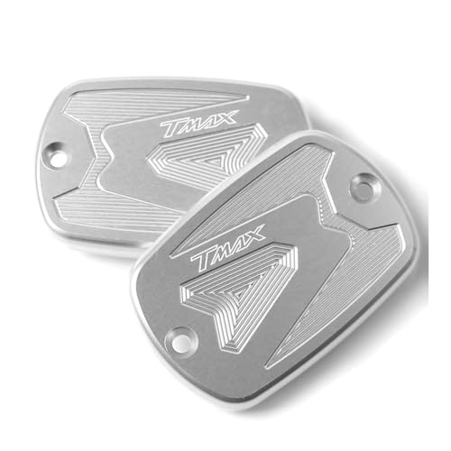 Couvercle bouchon réservoir liquide frein moto pour vos sorties sportives en TMAX