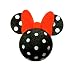 Disney Mickey Mouse Ears & Star Wars Car Antenna and Pencil Toppers (Polka Dot Minnie)