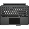 Samsung Tab Active4 Pro Magnetic Keyboard, Rugged, Slim Design, Matte Black Finish, (GP-JKT636TG)...ONLY Works with Tab Active4 Pro Case to Function.Made by Targus