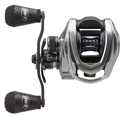 Lew's Team Lews Hypermag Slp 8.3:1 Right Hand Baitcast Reel #TOP5