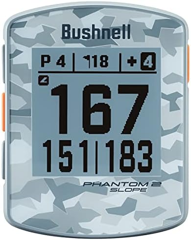 Amazon.co.jp: ブッシュネル（Bushnell） ゴルフ 距離計 GPSナビ 防水  