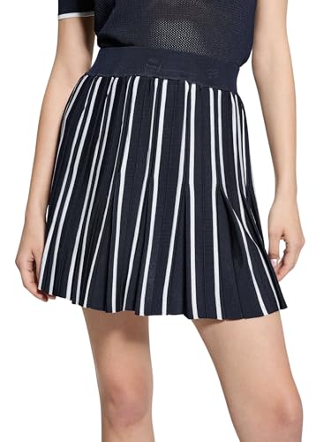 GUESS Womens Cecilia Sweatshirt, Jet Black, Medium