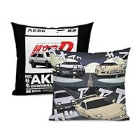 Amazon.co.jp: 頭文字ノD イニシャル-D イニD クッションカバー