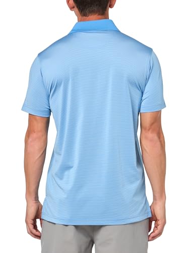 Brooks Brothers Men's Performance Series Micro Stripe Jersey Polo Shirt2