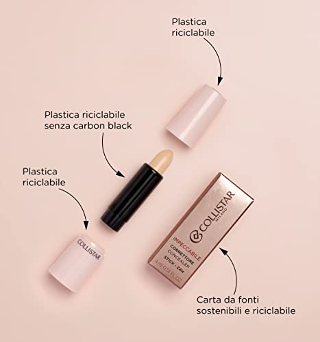 Collistar Impeccable Concealer – 5 g (Ivory 001) - View 1