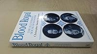 Blood Royal: The Illustrious House of Hanover 0385096631 Book Cover