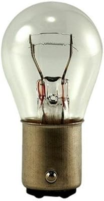 1176, 12.8/14V 1.34/.59A S-8 DC Bayonet Base Light Bulb