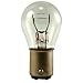 1176, 12.8/14V 1.34/.59A S-8 DC Bayonet Base Light Bulb