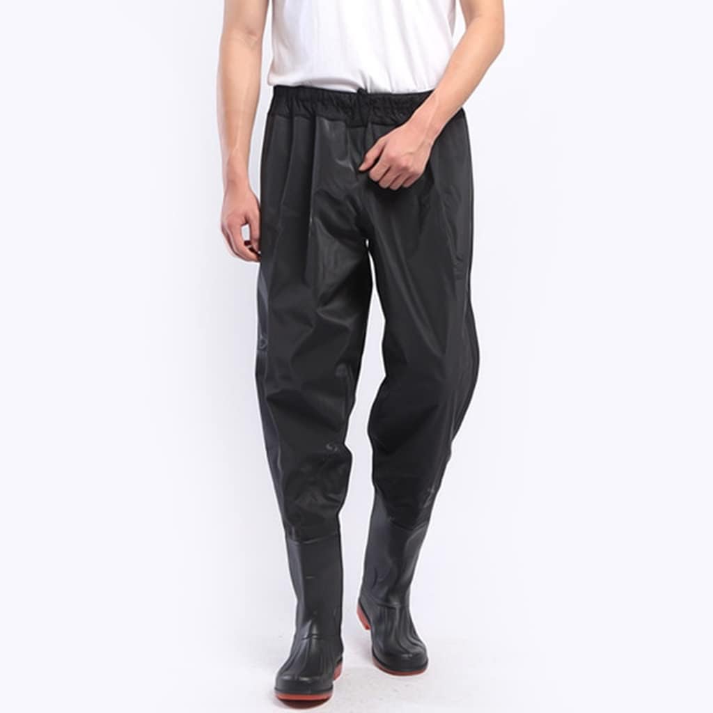 Trampolieri Da Pesca Impermeabili Dr.Fish - Taglie 40-47 Con Kit Riparazione - Foto 10