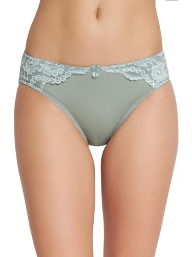 Image of Full Coverage Comfortable Wireless Padded Bra and Hot Panty Set for Women's and Girls