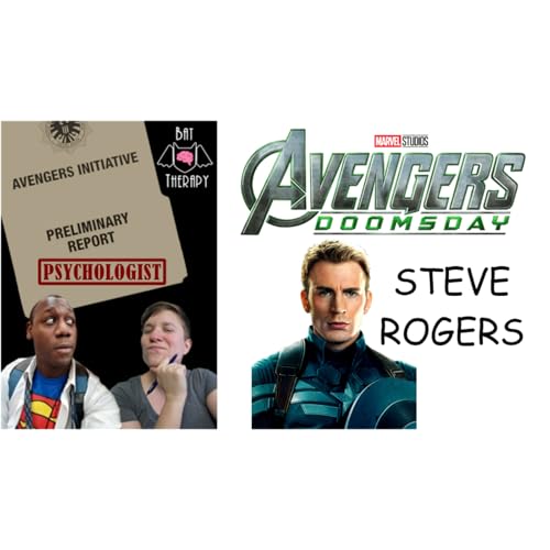 Avengers Doomsday: Steve Rogers
