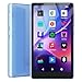 160 GB Lettore MP3 con Spotify, Bluetooth e WiFi, schermo touchscreen da 4,5 pollici, lettore MP4, lettore musicale Android 13 MP3 MP4 con Spotify, Play Store, Amazon Music, Deezer, radio FM