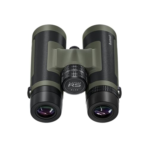 Bushnell R5 10x42 Binoculares Waterproof miniatura 2