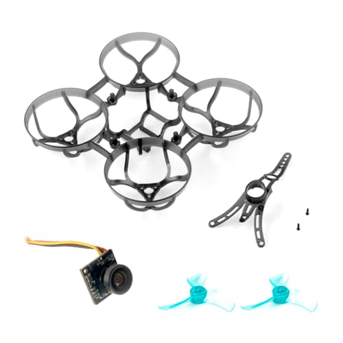 Châssis Mobula6 2024 pièces de rechange Nano7 FPV kit cadre rechange