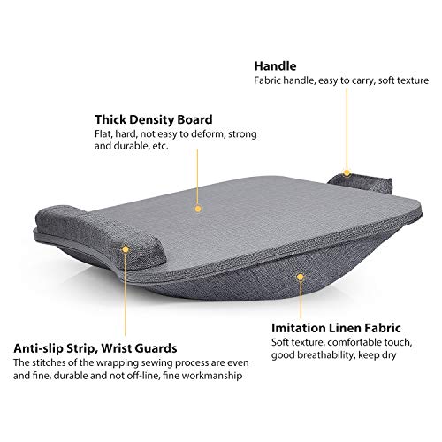 Elekin Lap Desk with Pillow Cushion - Image 5
