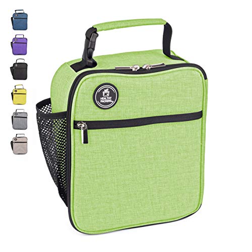 Insulated Lunch Box for Adults and Kids - Professional Work Lunch Bag