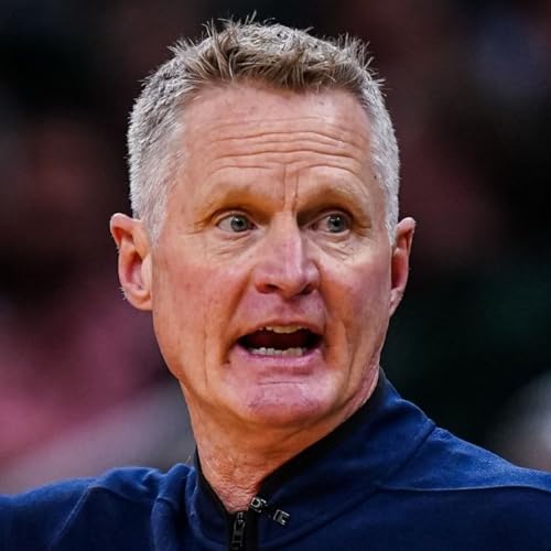 Steve Kerr Not Happy With Golden State Warriors Preparation As Boston Cruises Podcast Por  arte de portada