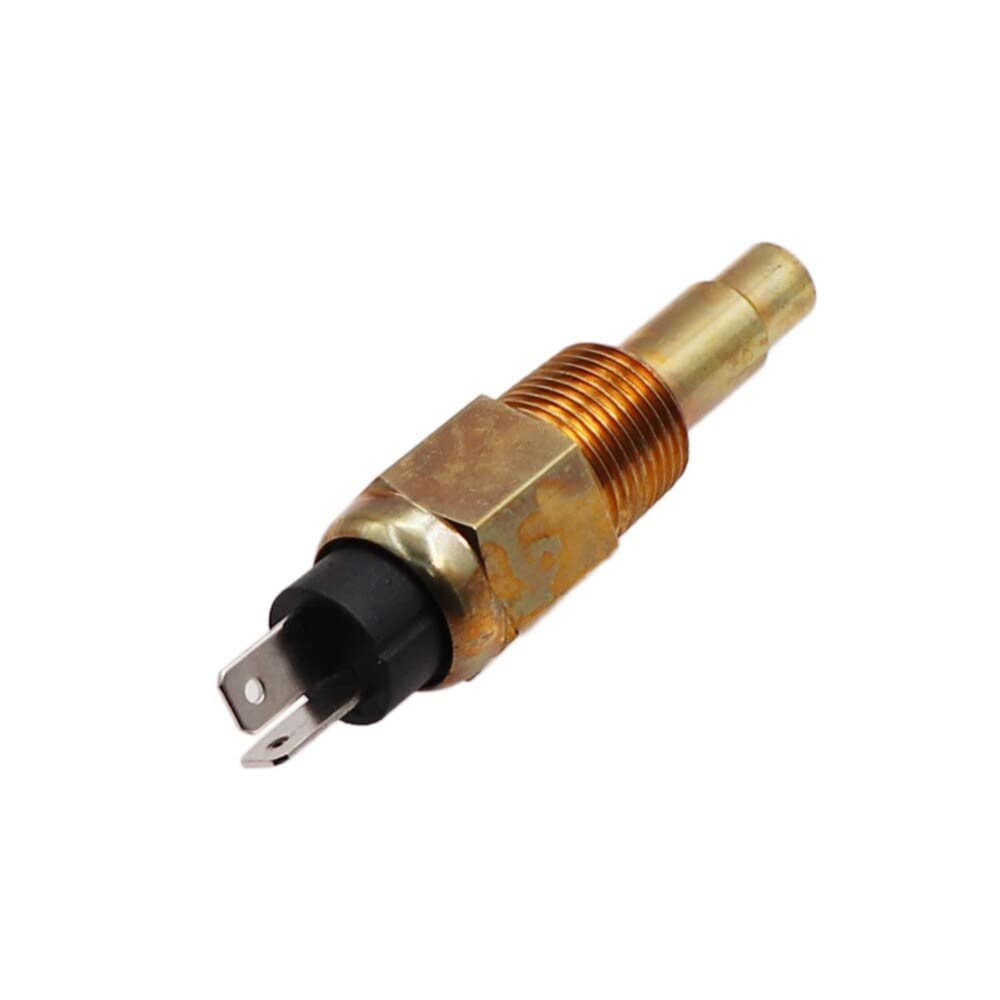 Sensor de Temperatura NPT de 3/8" para Unidad de Agua transmisor para medidor de Temperatura de Agua de Coche y Barco.