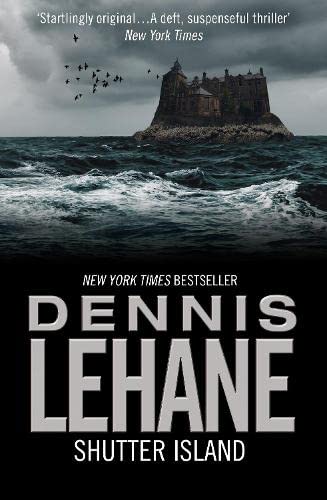Shutter Island cover