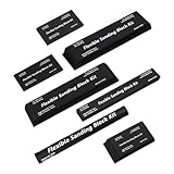 Photo Gallery marchfunny set di 7 blocchi abrasivi in eva, per levigatrici manuali in schiuma flessibile, per uso a secco e umido, per la lavorazione del legno e la carrozzeria dell auto, strumenti da officina Photo Gallery marchfunny set di 7 blocchi abrasivi in eva, per levigatrici manuali in schiuma flessibile, per uso a secco e umido, per la lavorazione del legno e la carrozzeria dell auto, strumenti da officina