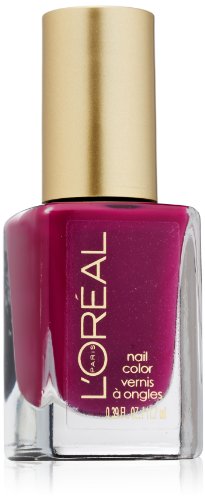 L’Oréal Paris Colour Riche Nail, Violet Vixen, 0.39 Ounces
