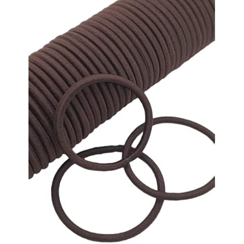 36 PCS Gentle Hair Elastics by wonderCat LONDON Cover