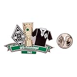 dfb pokal 2019 tickets Material: Metall Borussia Mönchengladbach Pin Pokalsieger 1960\