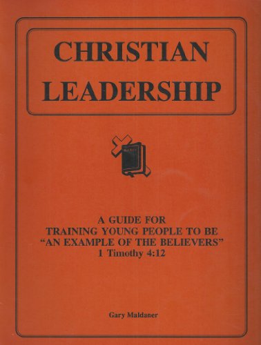 Christian Leadership