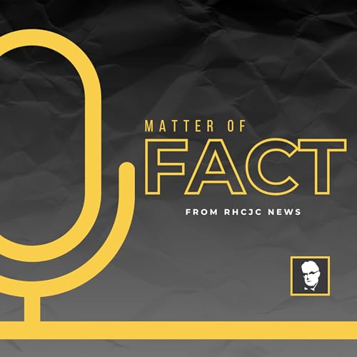 Page de couverture de Matter of Fact