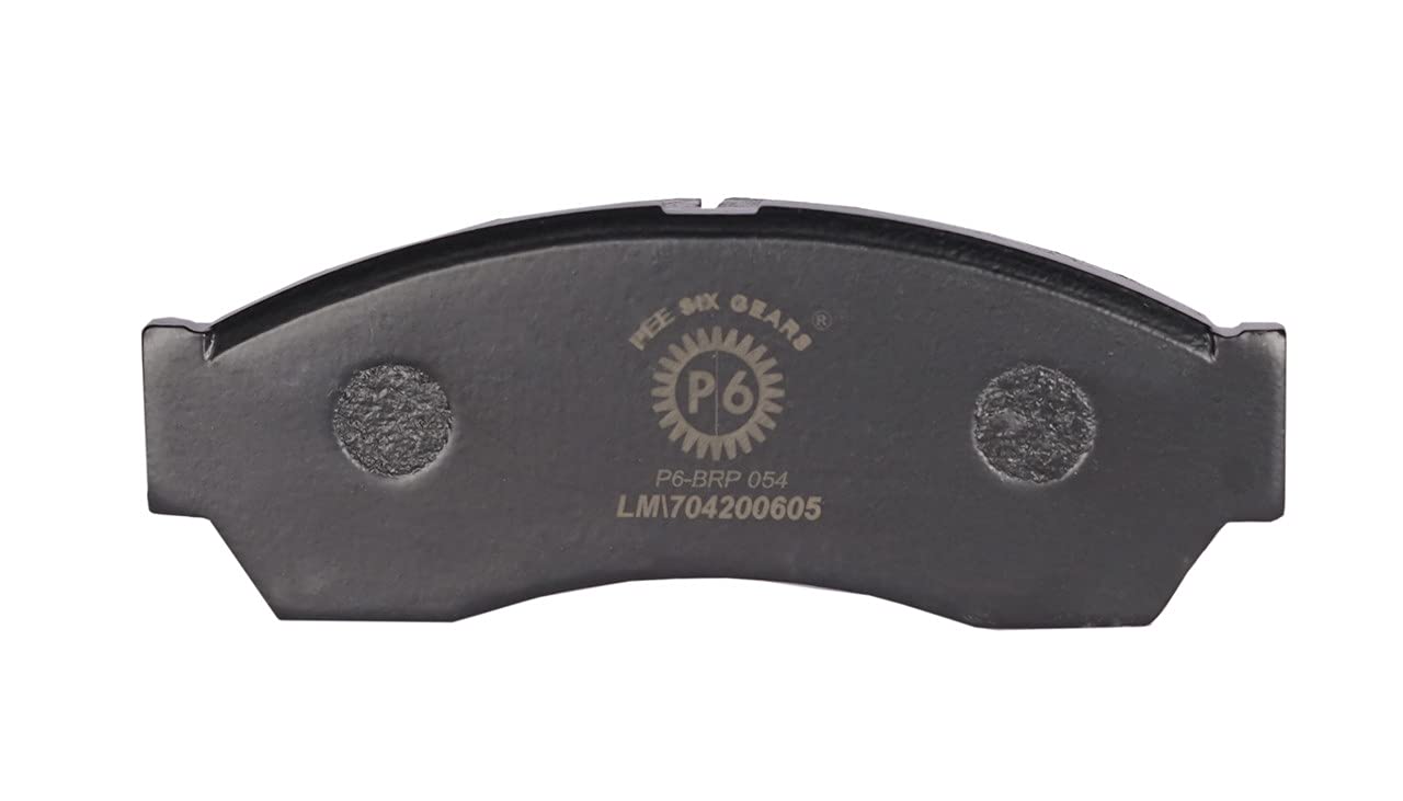 BRAKE PAD SUITABLE FOR INDIGO/INDIGO MANZA/SUPER ACE-picture-24