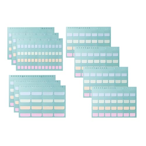 UKCOCO 316pcsJ[m[g^u XebJ[ @\Sy[W}[J[ |[^uubN^u wZ ItBXpރxt A5TCY