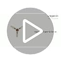 Image of Superfan SuperQ 900mm BLDC Ceiling Fan with Remote | High Air Flow & Most Energy Efficient Motor | Reverse Mode | 69% Power Saving | 5 Year Warranty | Elegance Brown