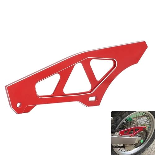 Protection de disque de frein arrière renforce la sécurité CRF250M