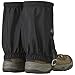 Outdoor Research Rocky Mountain Low Gaiters, Black, Large/X-Large