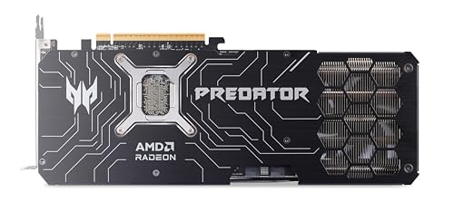 Acer Radeon RX 9070 Predator BiFrost OC Radeon RX 9070 GDDR6 PCI Express - vue 6