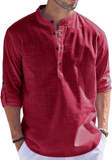 Image of BELLSTONE Men Kurtas