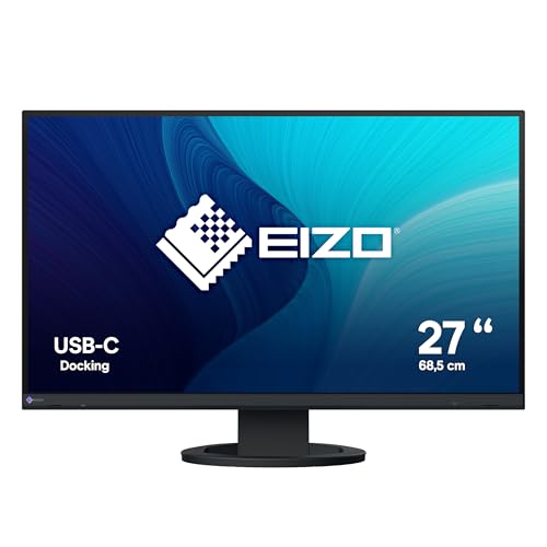 Amazon.co.jp: EIZO Business Standard Monitor | FlexScan EV2720S-BK