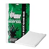 Koola Buck Game Bags Hunting | One 72' Body Game Bag Deer | Meat Bags |Breathable & Stretchable Game Bags Deer | Hunting Gear Accessories, Equipment & Essentials | Deer, Elk & Moose