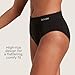 Boody Black Full Brief, 1 EA