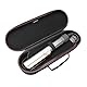 RLSOCO Tasche für Dyson Airstrait Haarglätter HT01 & Corrale Haarglätter/Corrale Straightener - Schwarz