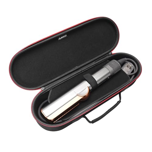 RLSOCO Travel Case for Dyson Airstrait/Corrale Hair Straightener