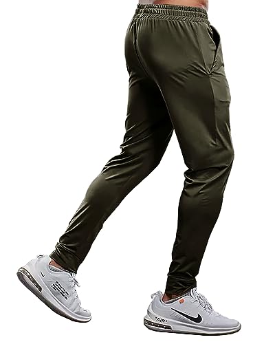 Image of EYEBOGLER Mens Regular Fit Track Pant