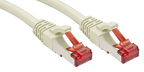 Câble réseau Patch Cat.6 S/FTP 3m pour interconnecter 50 postes de travail