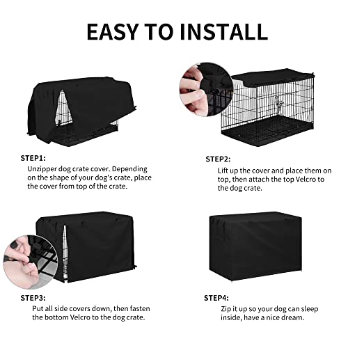 Easy-Going-Dog-Crate-Cover