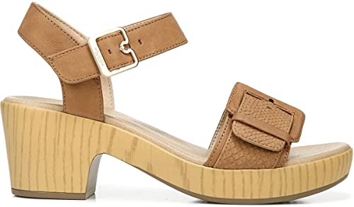 Dr. Scholl's Felicity Honey 9.5 M #TOP30
