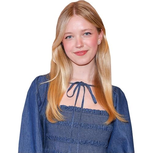 Bild: Shay Rudolph (Blue Dress) Halber Krper Buddy Ausschnitt fr 44,97 EUR bei amazon.de