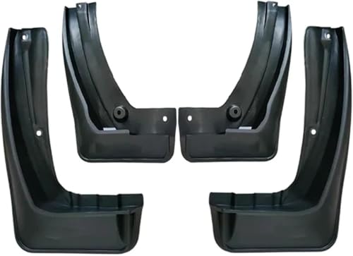 Bavettes voiture pour DS7 2018-2022 accessoires protection avant arrière