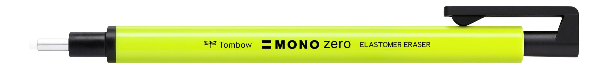 Tombow MONO Zero Eraser Pen Plastic 2.3mm Round Tip Precision Erasing