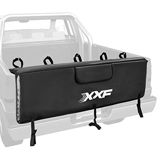 Taruor Portabici per Sponda Posteriore Pick-up Pad di Protezione per