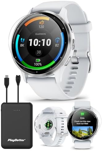 Garmin Venu 3 review: A more holistic smartwatch